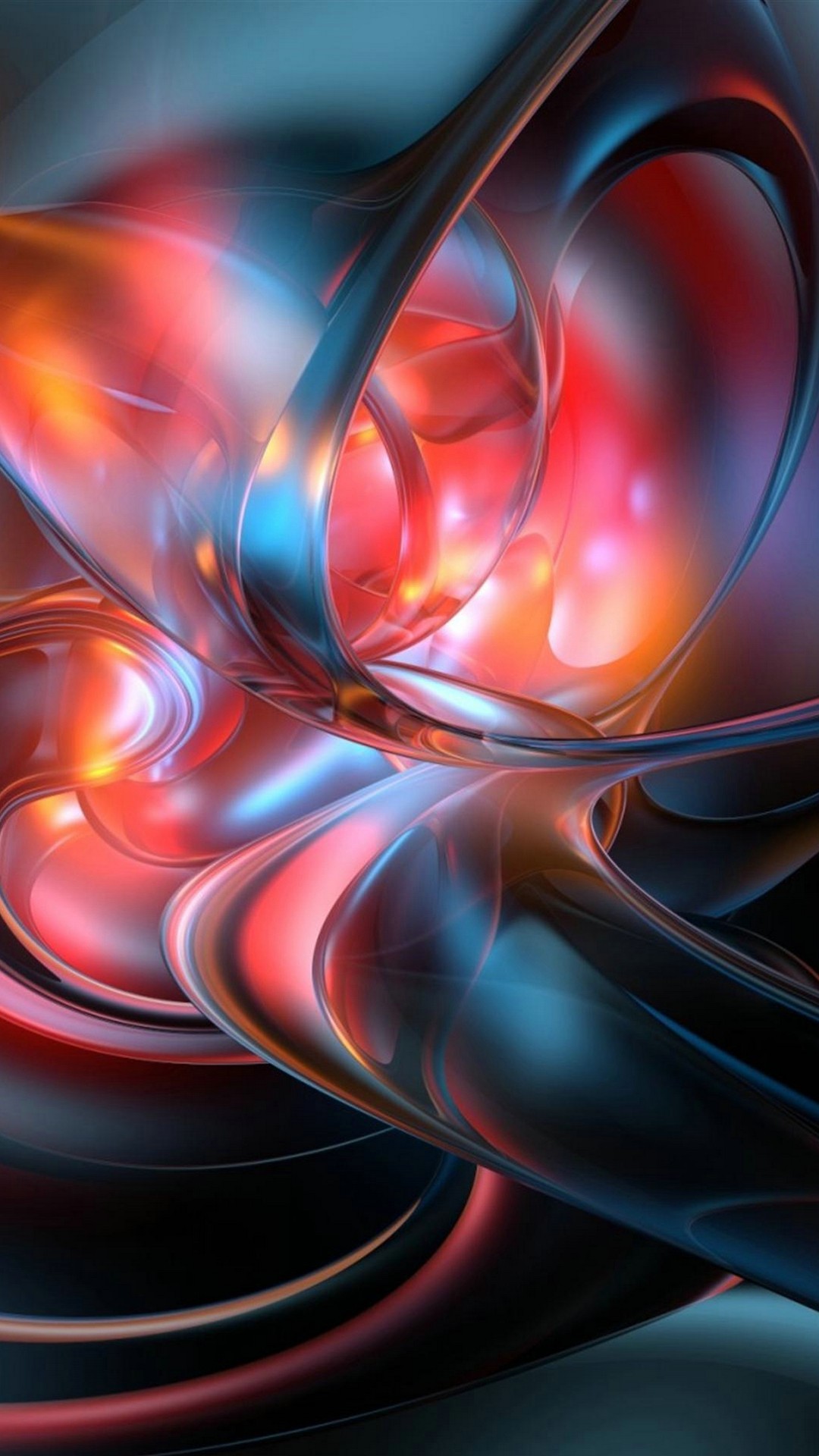 Android Wallpaper Abstract with HD resolution 1080x1920