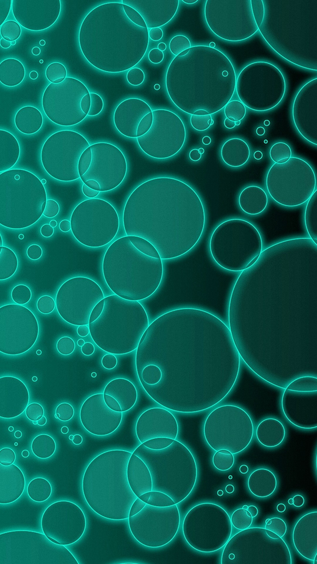 Android Wallpaper Bubble with HD resolution 1080x1920