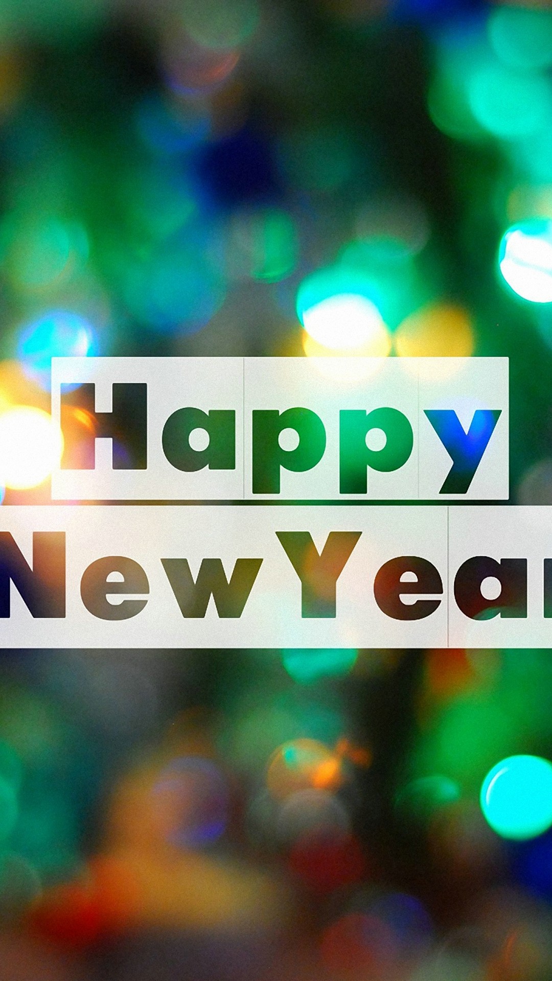 Happy New Year Wallpaper Android