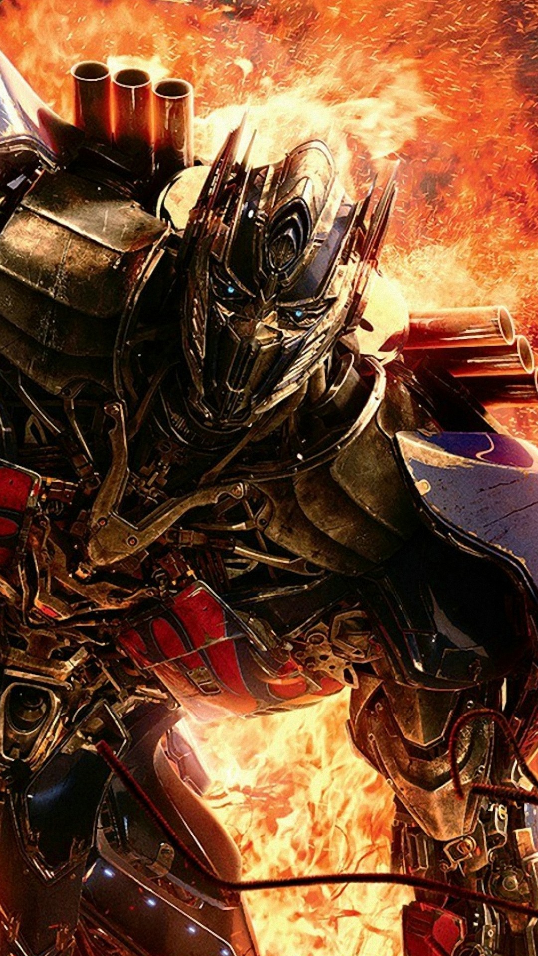 Optimus Prime Android Wallpaper HD with HD resolution 1080x1920