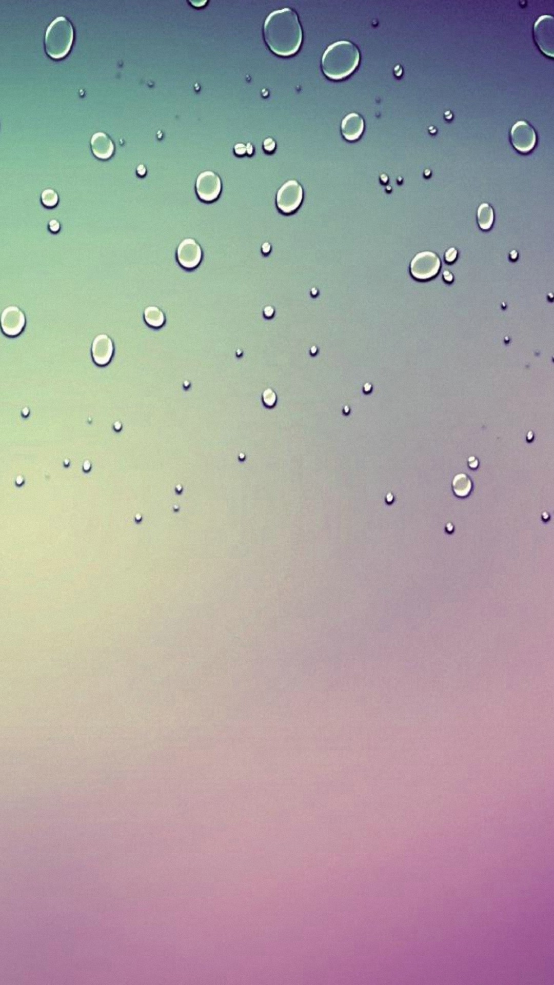 Rain Wallpaper Android with HD resolution 1080x1920