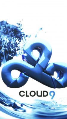 Android Wallpaper Cloud9