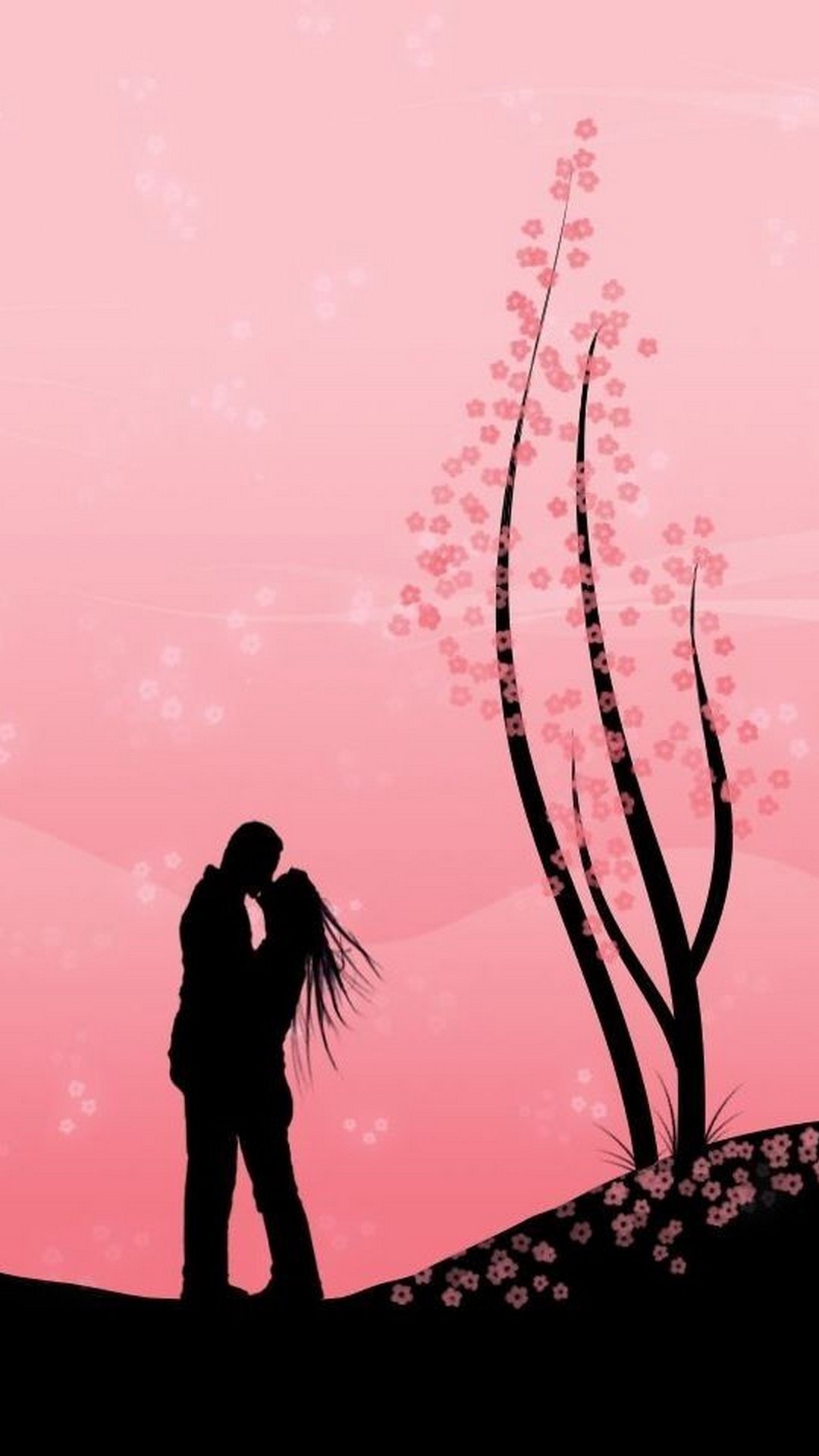 Android Wallpaper Couple Animated