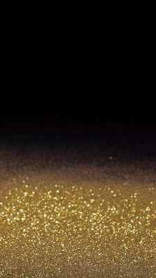 Android Wallpaper Gold Glitter High Resolution 1080X1920