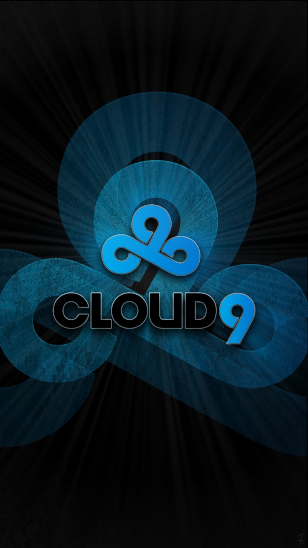 Android Wallpaper HD Cloud 9 with HD resolution 1080x1920
