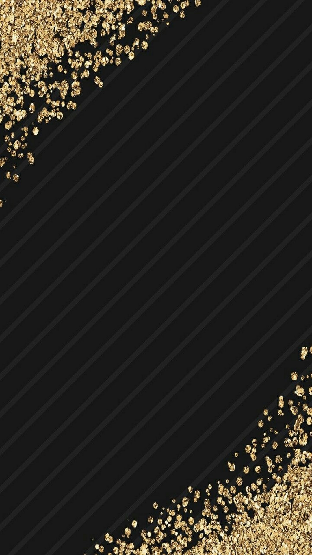 Android Wallpaper HD Gold Glitter High Resolution 1080X1920