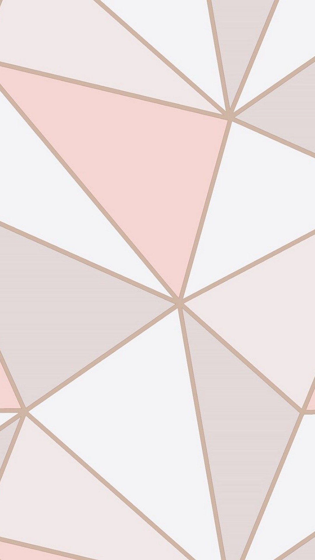 Android Wallpaper HD Rose Gold Marble with HD resolution 1080x1920