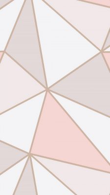Android Wallpaper Rose Gold Marble High Resolution 1080X1920