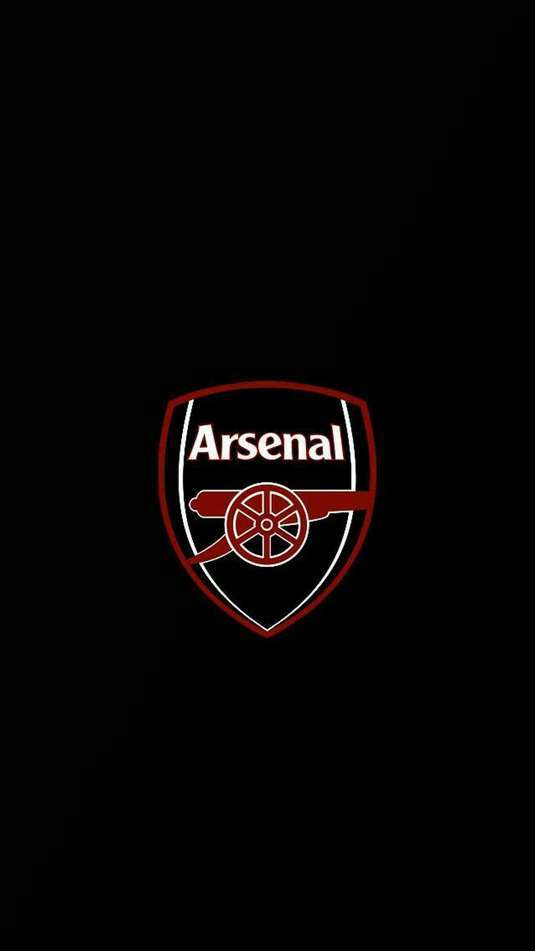 Arsenal FC Wallpaper Android with HD resolution 1080x1920