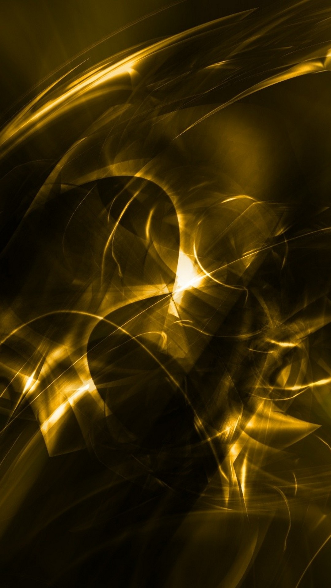 Black and Gold Wallpaper For Android with HD resolution 1080x1920