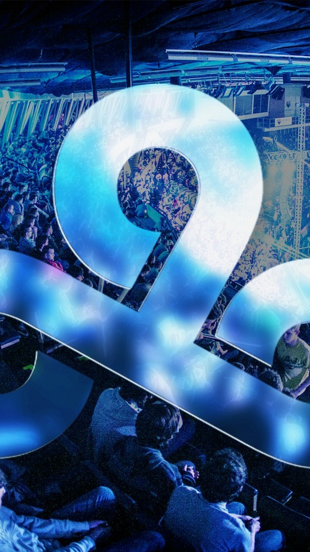 Cloud 9 Android Wallpaper