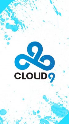 Cloud9 Android Wallpaper