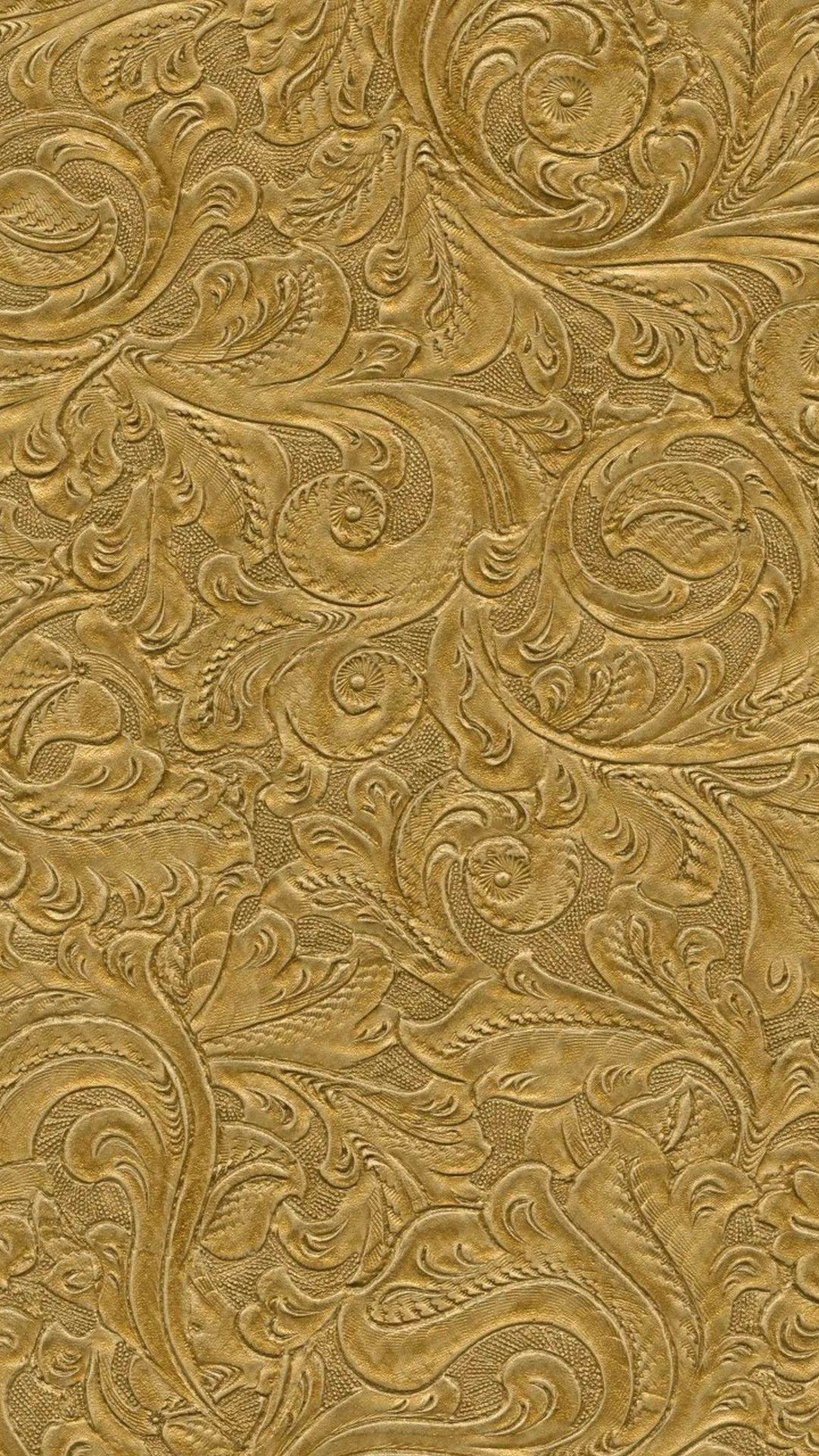 Gold Designs Android Wallpaper High Resolution 1080X1920