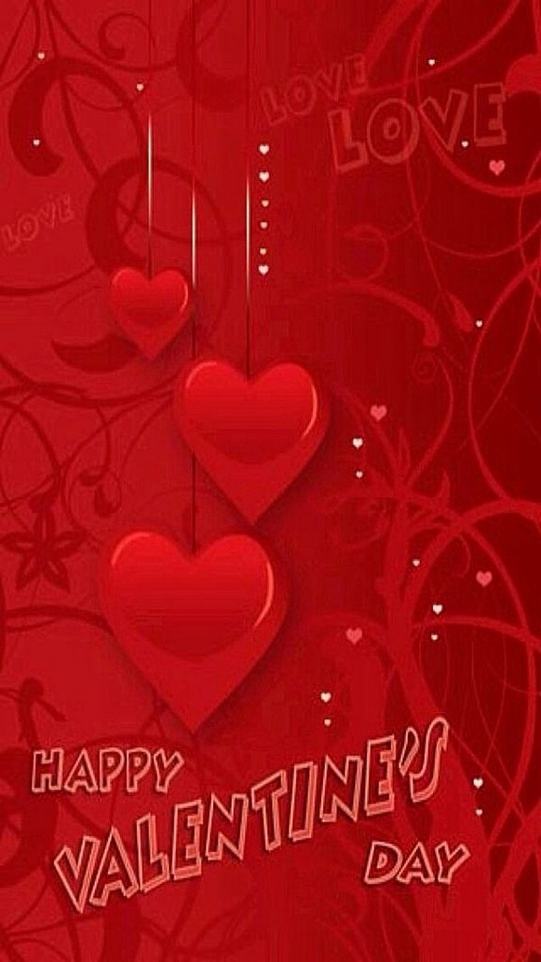 Happy Valentines Day Images For Android with HD resolution 1080x1920