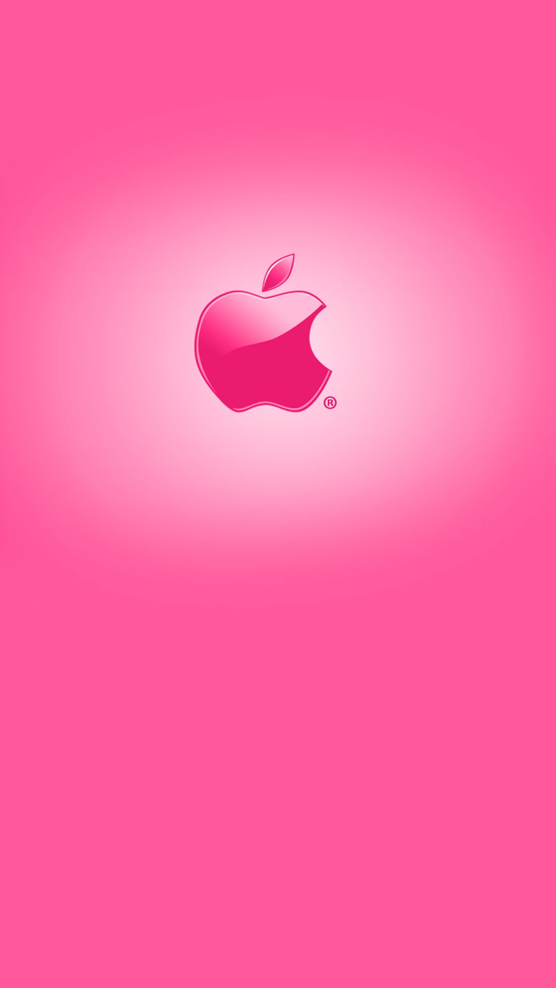 Pink Apple Wallpaper For Android with HD resolution 1080x1920