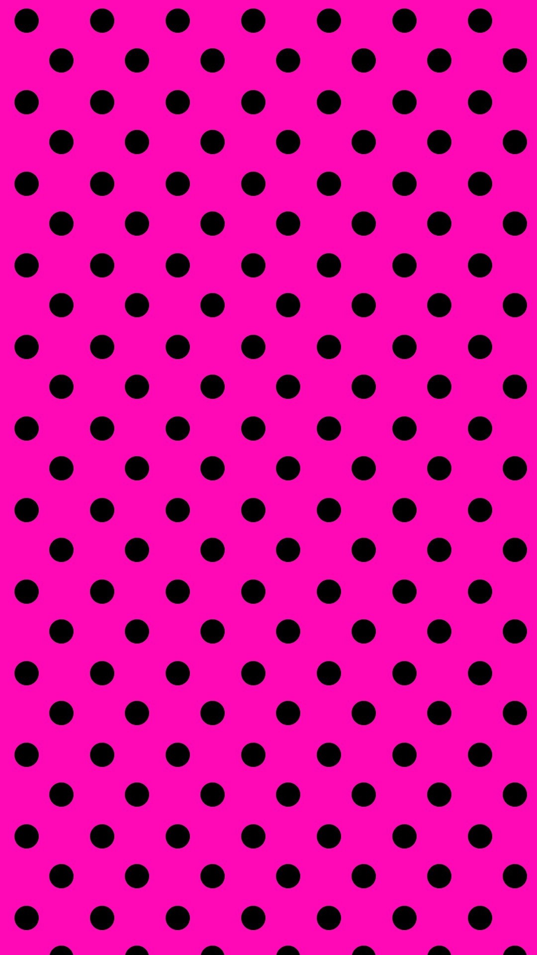 Pink Dots Android Wallpaper with HD resolution 1080x1920