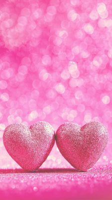 Pink Love Wallpaper Android