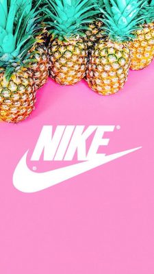 Pink Nike Wallpaper Android
