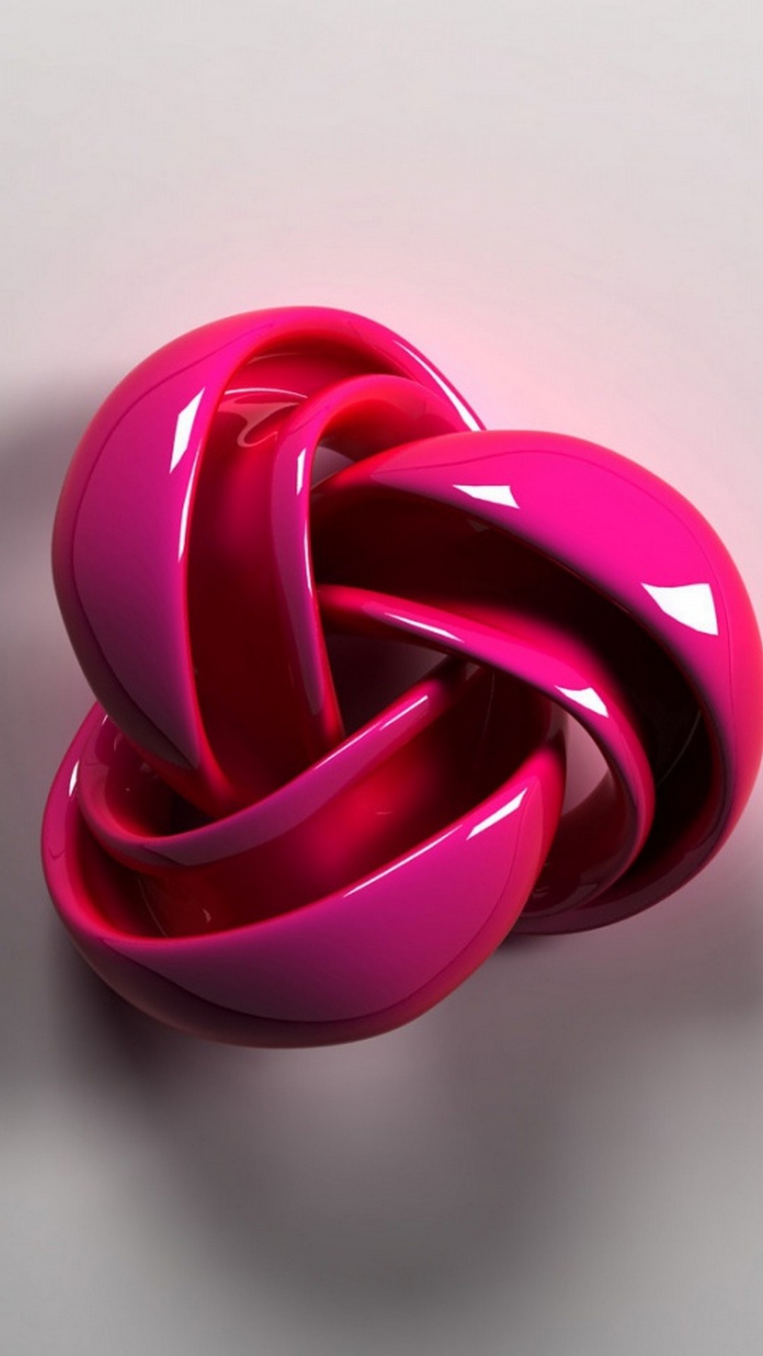Pink Wallpaper Android 3d