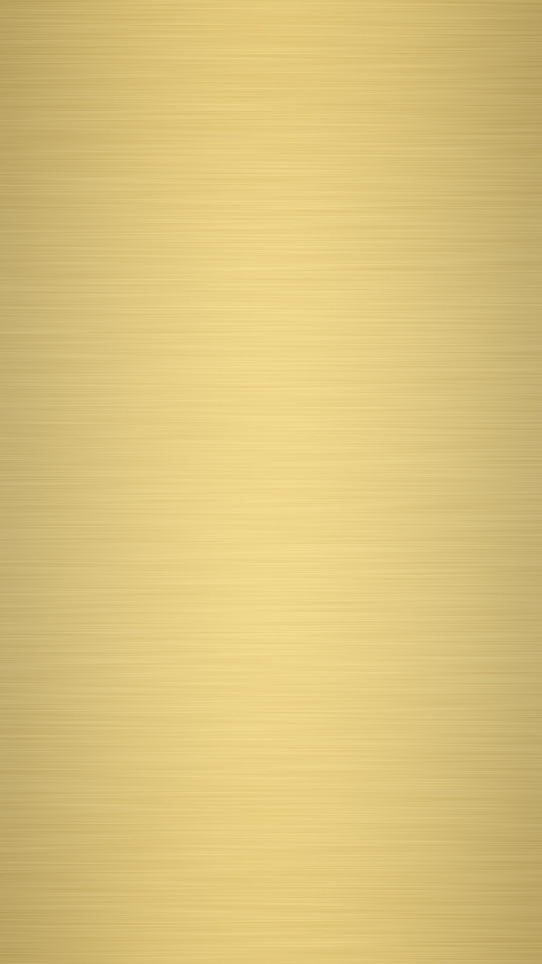 Plain Gold Android Wallpaper High Resolution 1080X1920