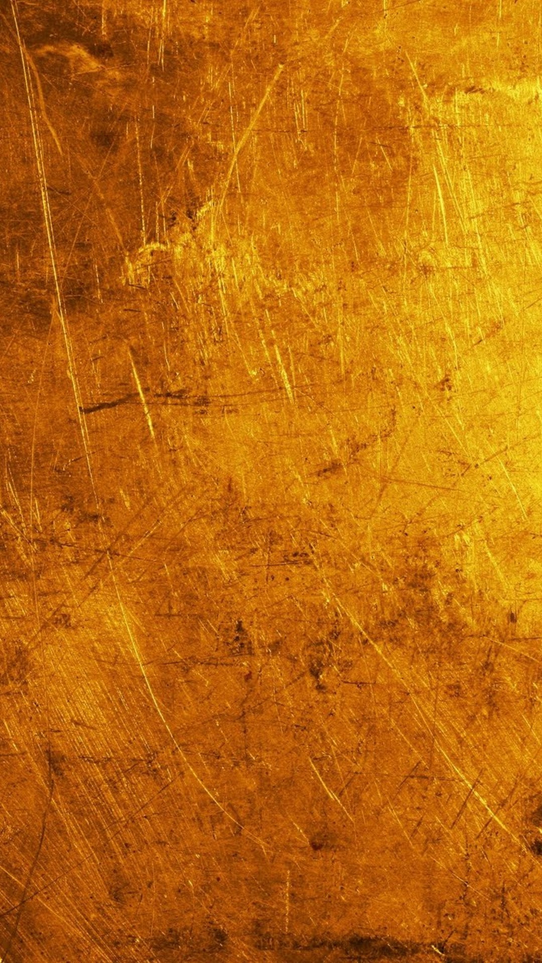 Plain Gold Wallpaper Android with HD resolution 1080x1920