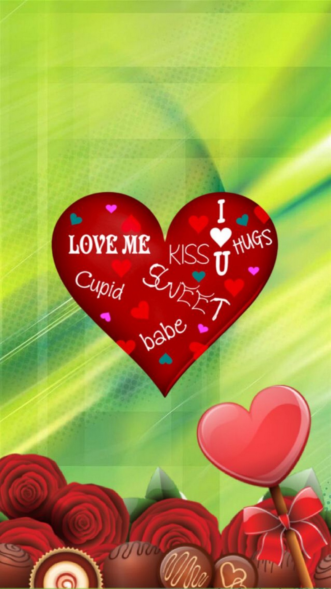 Valentines Day Quotes Wallpaper Android