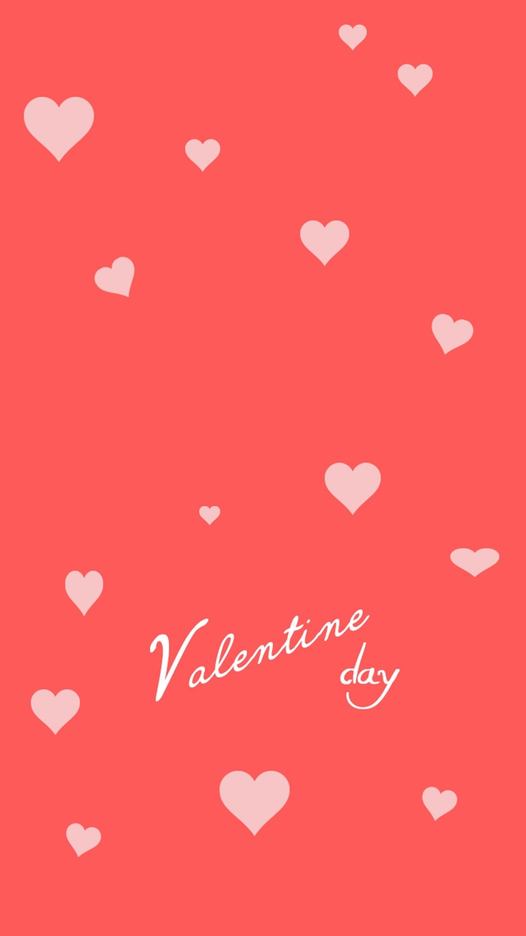 Valentines Day with HD resolution 1080x1920