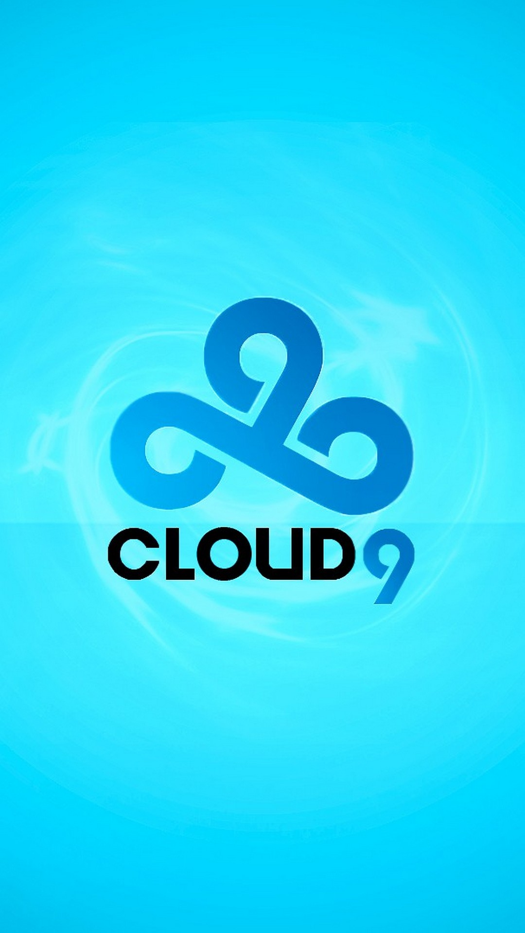 Wallpaper Android Cloud 9 with HD resolution 1080x1920