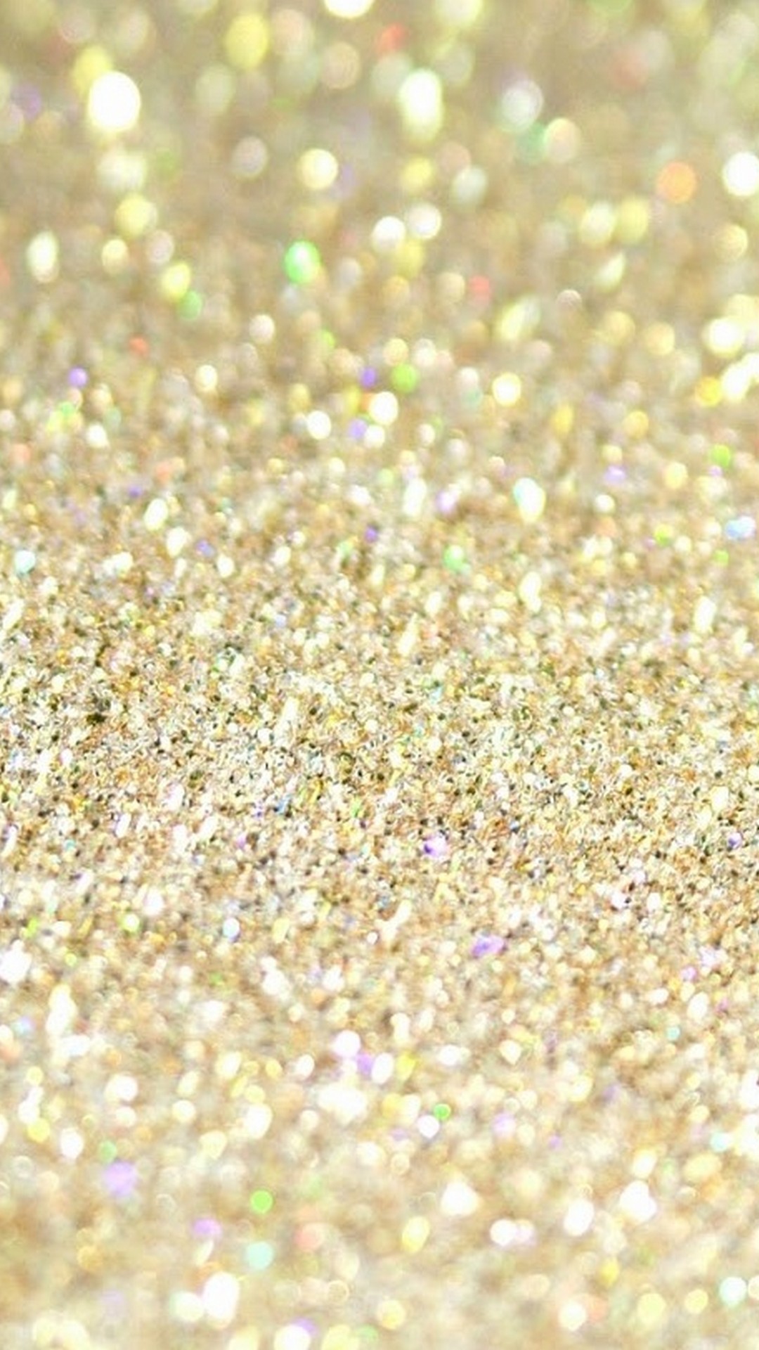 Wallpaper Android Gold Glitter with HD resolution 1080x1920
