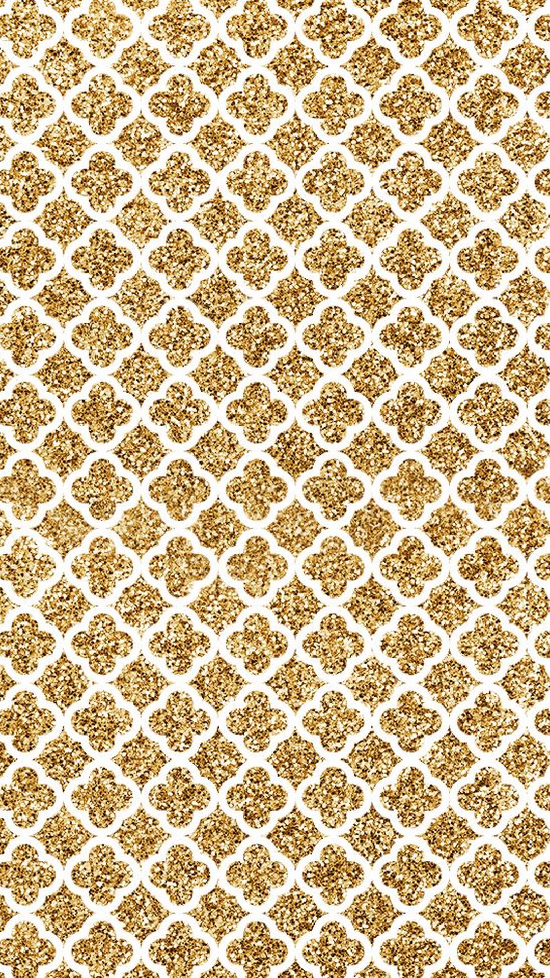 Wallpaper Android Gold Pattern with HD resolution 1080x1920