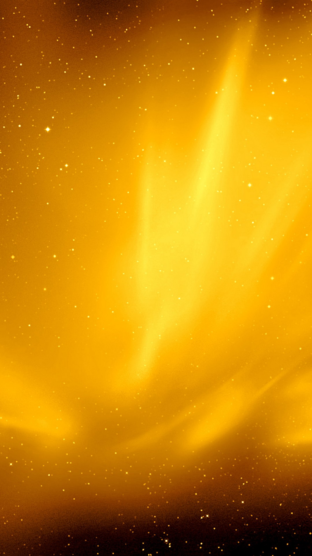 Wallpaper Android Gold Sparkle with HD resolution 1080x1920