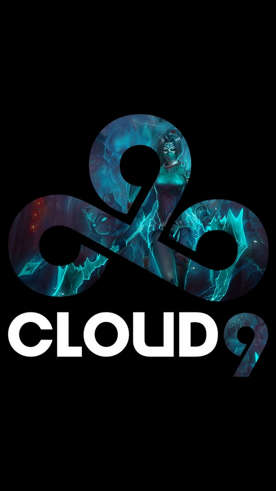 Wallpaper Cloud 9 Android with HD resolution 1080x1920