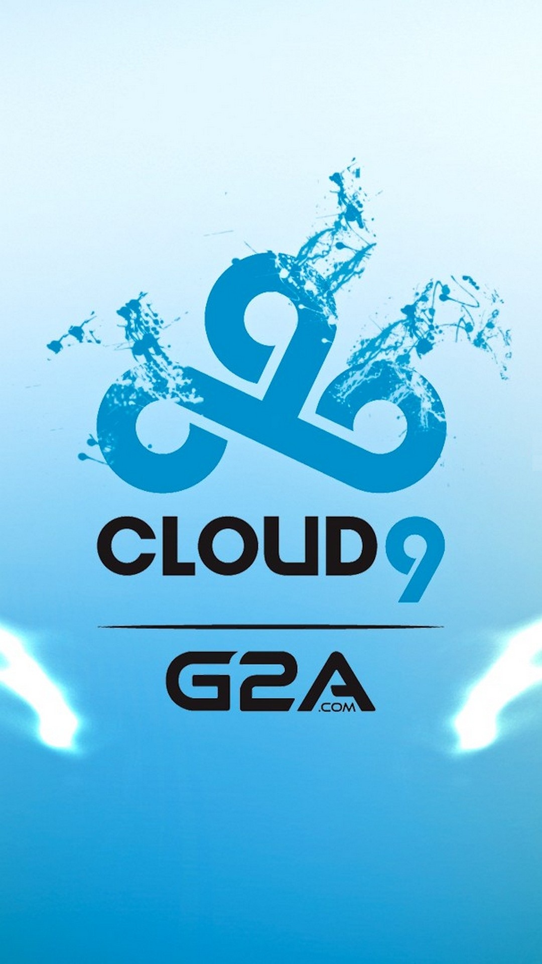 Wallpaper Cloud 9 Games Android with HD resolution 1080x1920