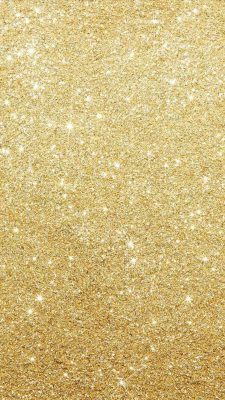 Wallpaper Gold Glitter Android High Resolution 1080X1920