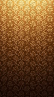 Wallpaper Gold Pattern Android High Resolution 1080X1920