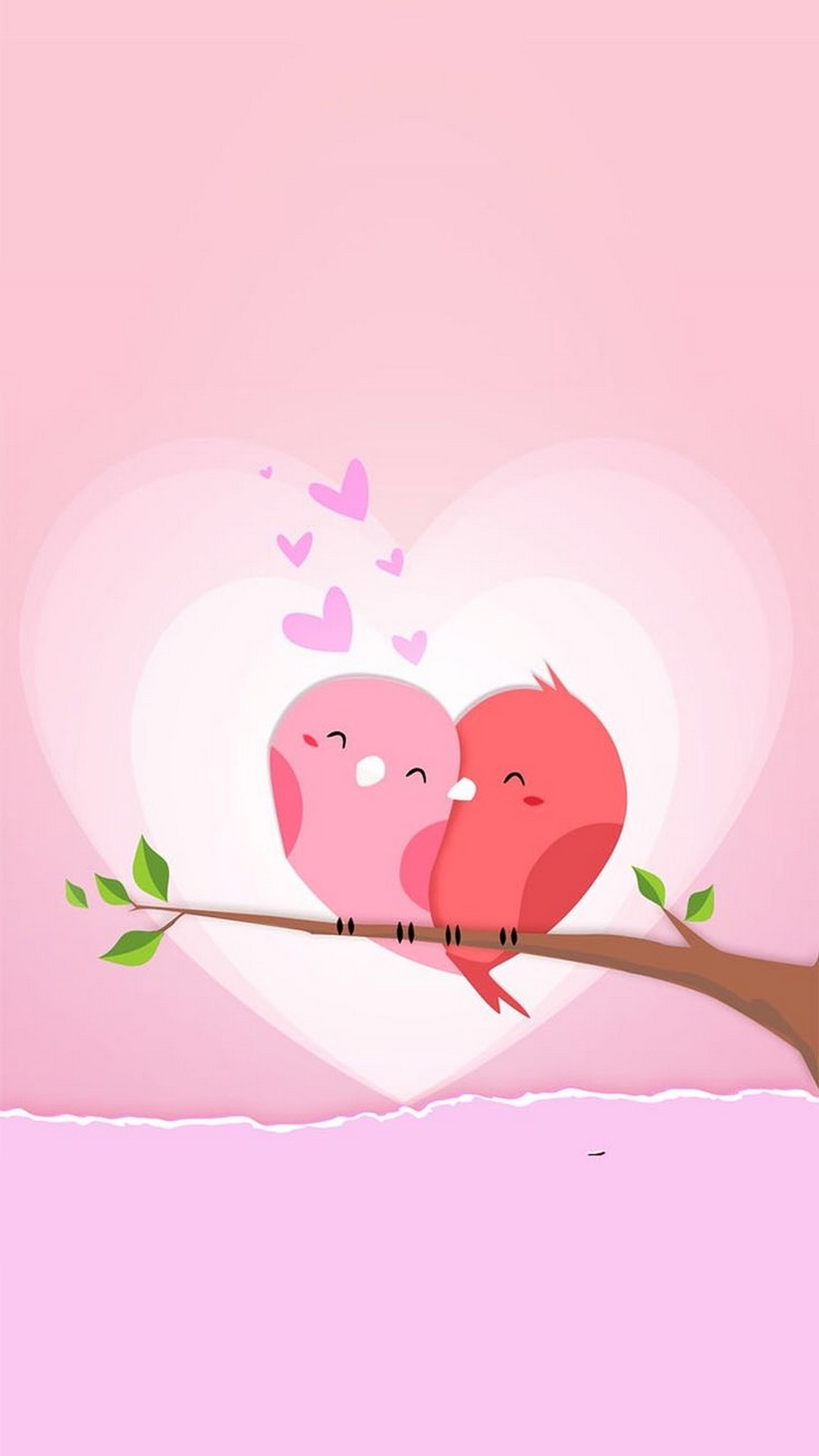 Wallpaper Happy Valentines Day Android with HD resolution 1080x1920