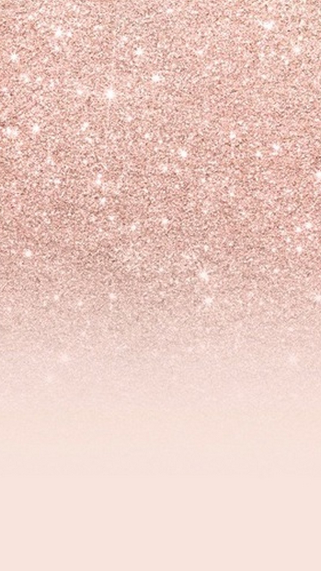 Wallpaper Rose Gold Glitter Android High Resolution 1080X1920