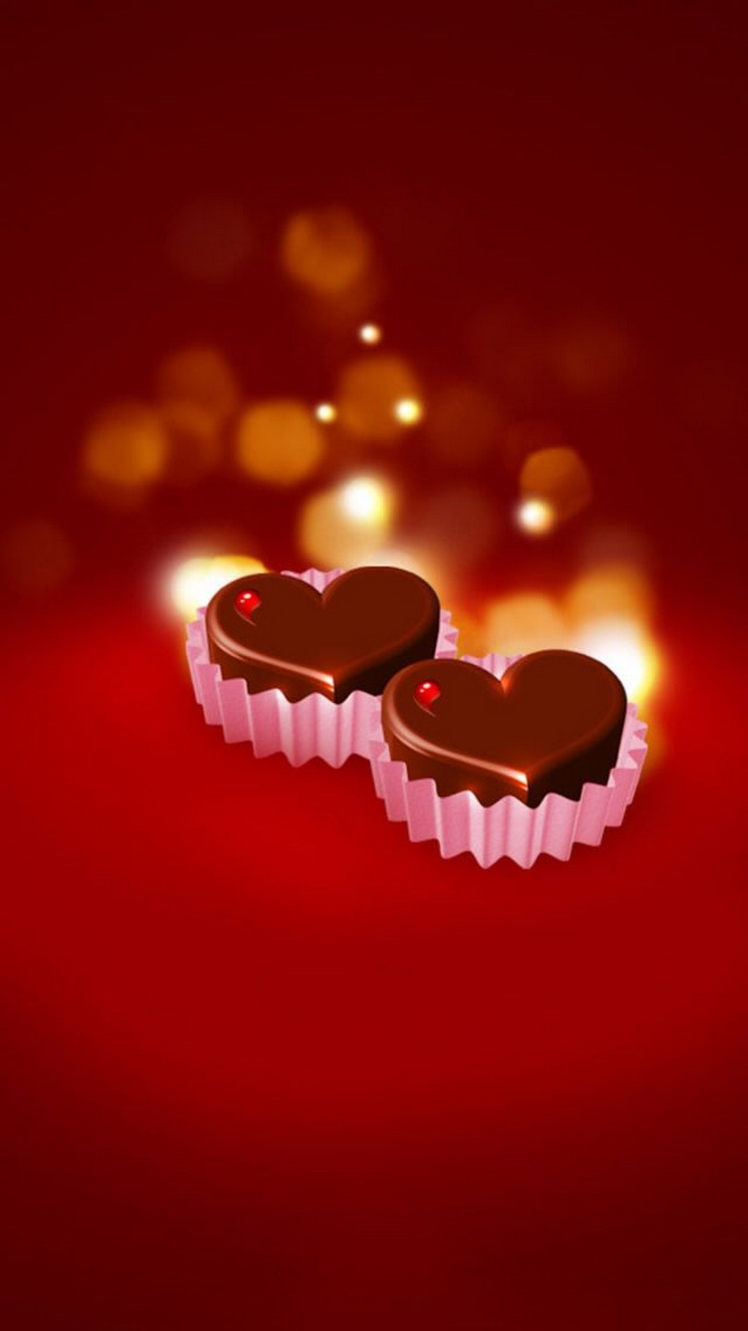 Wallpaper Valentines Day Android with HD resolution 1080x1920
