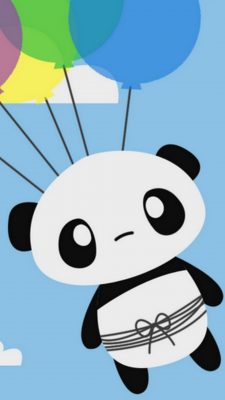 Android Wallpaper HD Panda Cute High Resolution 1080X1920
