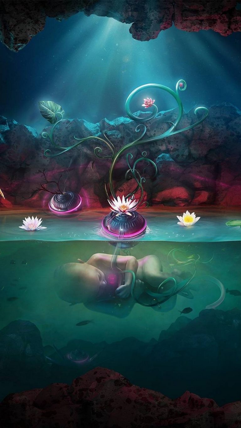 Psychedelic Art Backgrounds For Android - 2023 Android Wallpapers