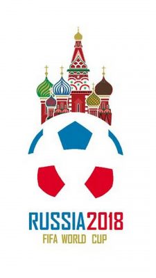 Android Wallpaper World Cup Russia High Resolution 1080X1920