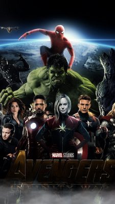 Avengers 3 Wallpaper For Android High Resolution 1080X1920
