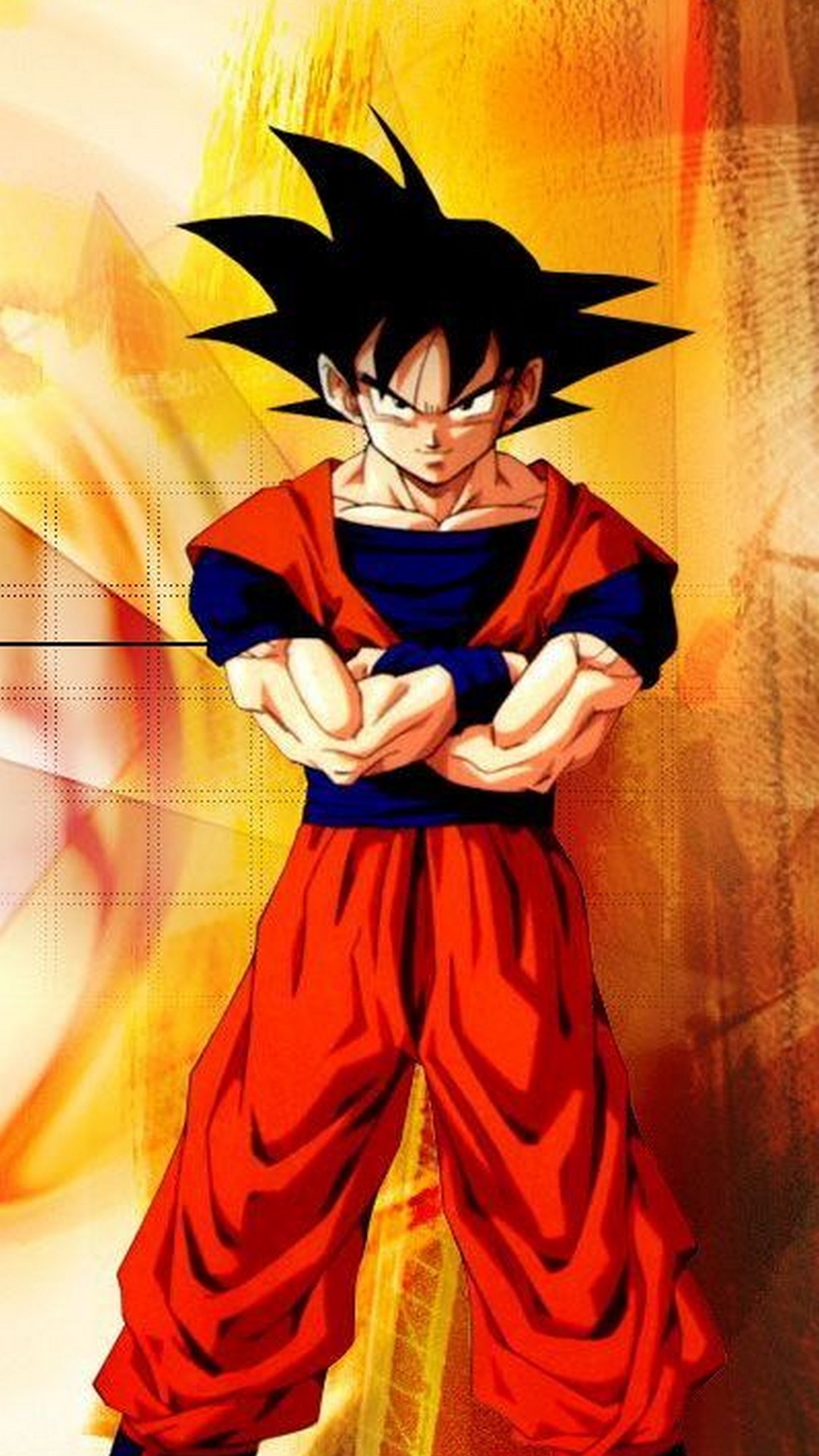 Goku Imagenes HD Wallpapers For Android with HD resolution 1080x1920