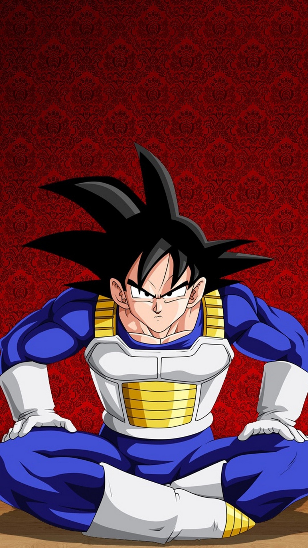 Goku Imagenes Wallpaper For Android with HD resolution 1080x1920