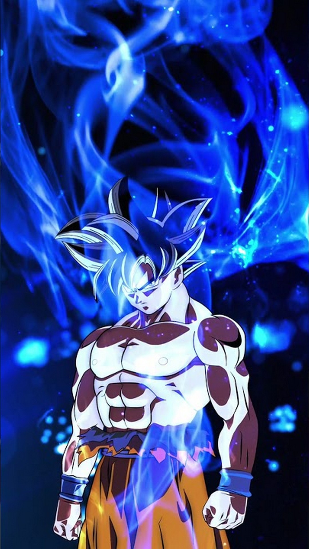 Goku Images Android Wallpaper with HD resolution 1080x1920