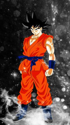 Goku Images Backgrounds For Android High Resolution 1080X1920