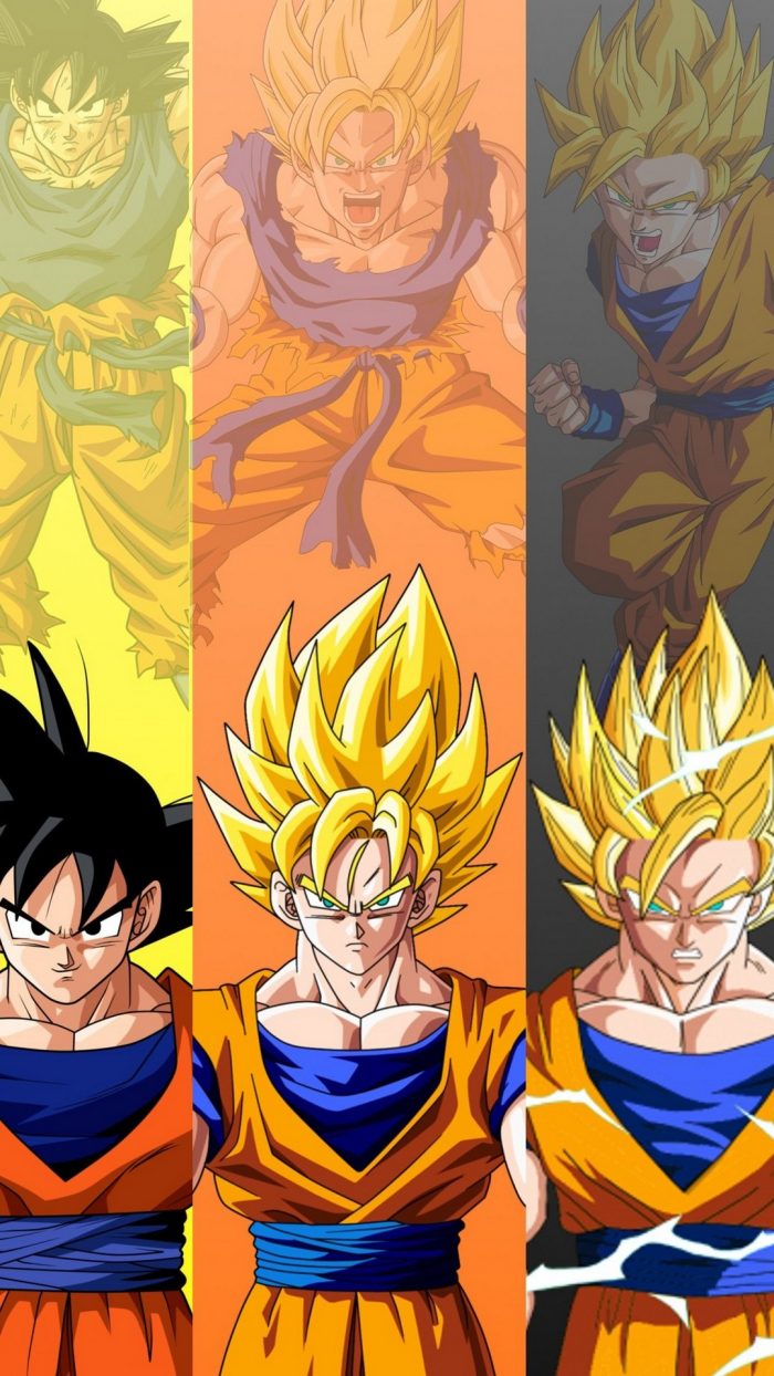 Goku Wallpaper For Android - 2024 Android Wallpapers