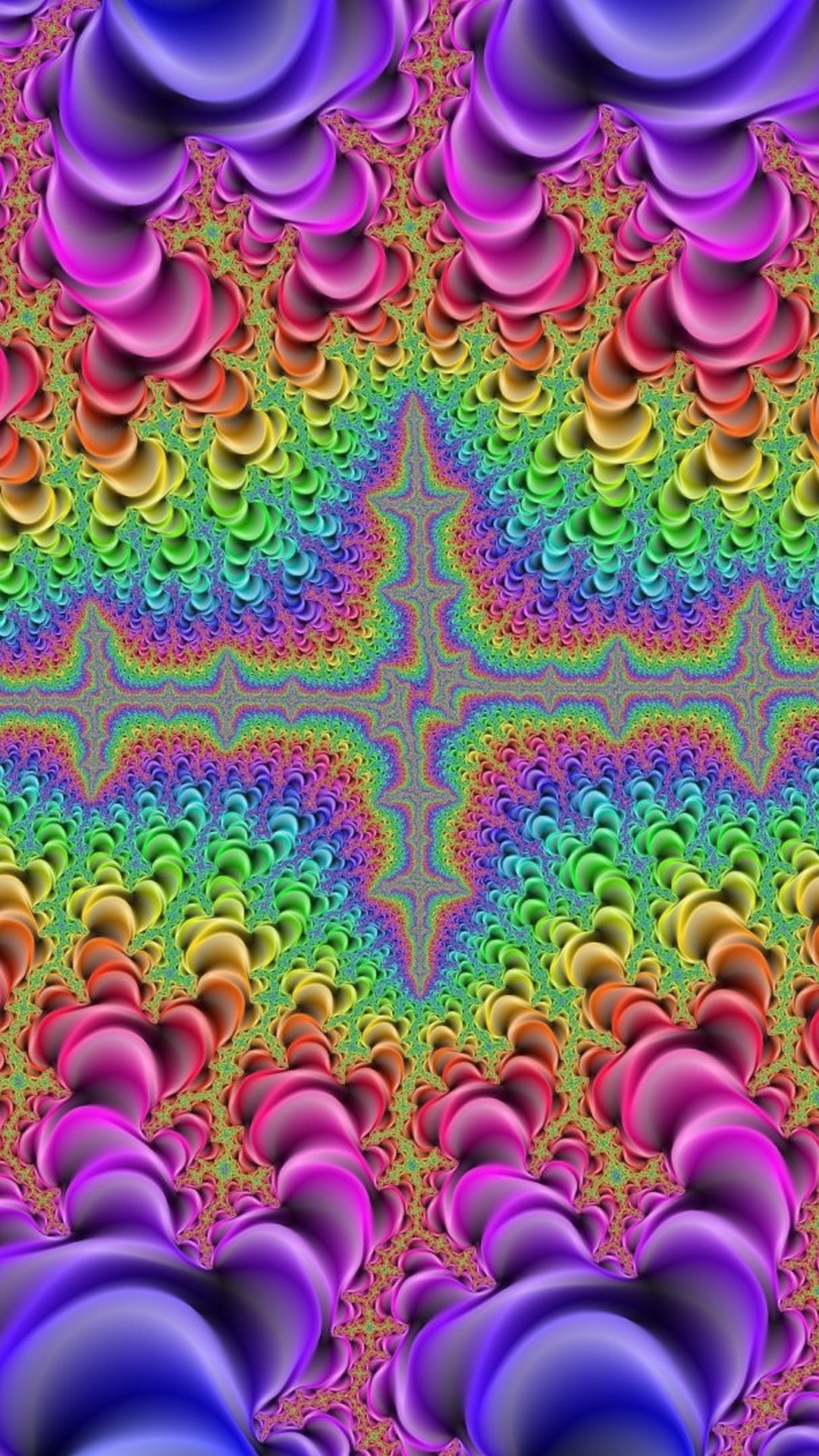 Psychedelic Wallpaper For Android with HD resolution 1080x1920
