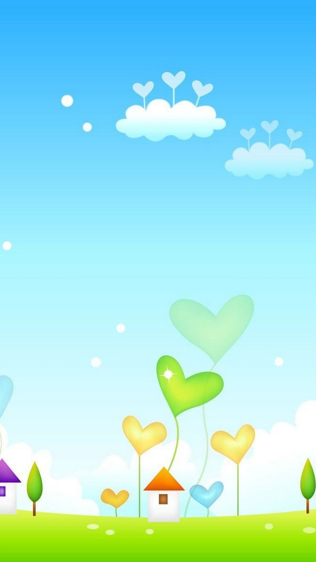 Springtime Backgrounds For Android with HD resolution 1080x1920