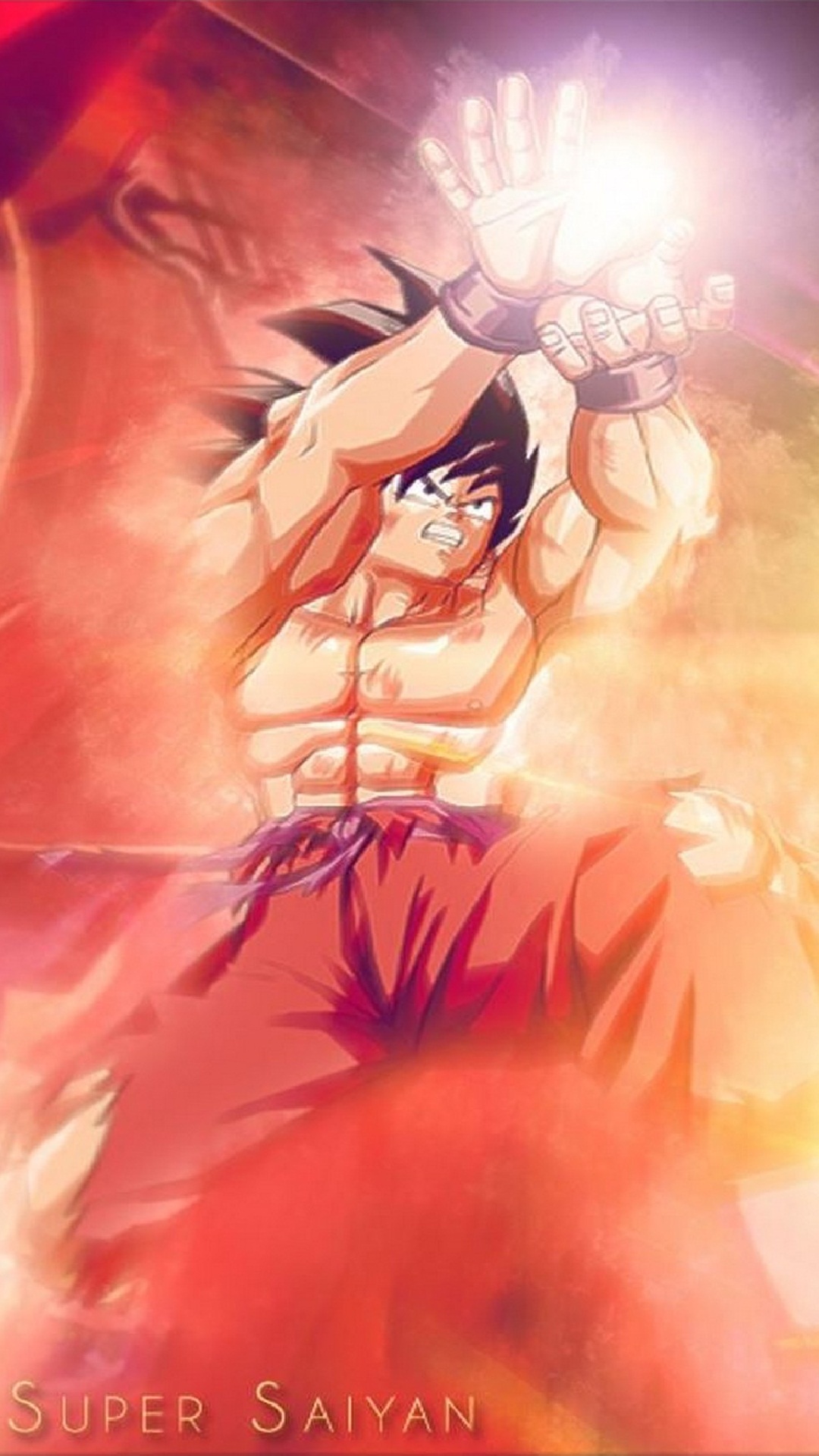 Wallpaper Android Goku Imagenes with HD resolution 1080x1920